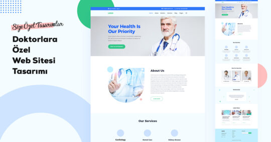 Web Design for Doctors